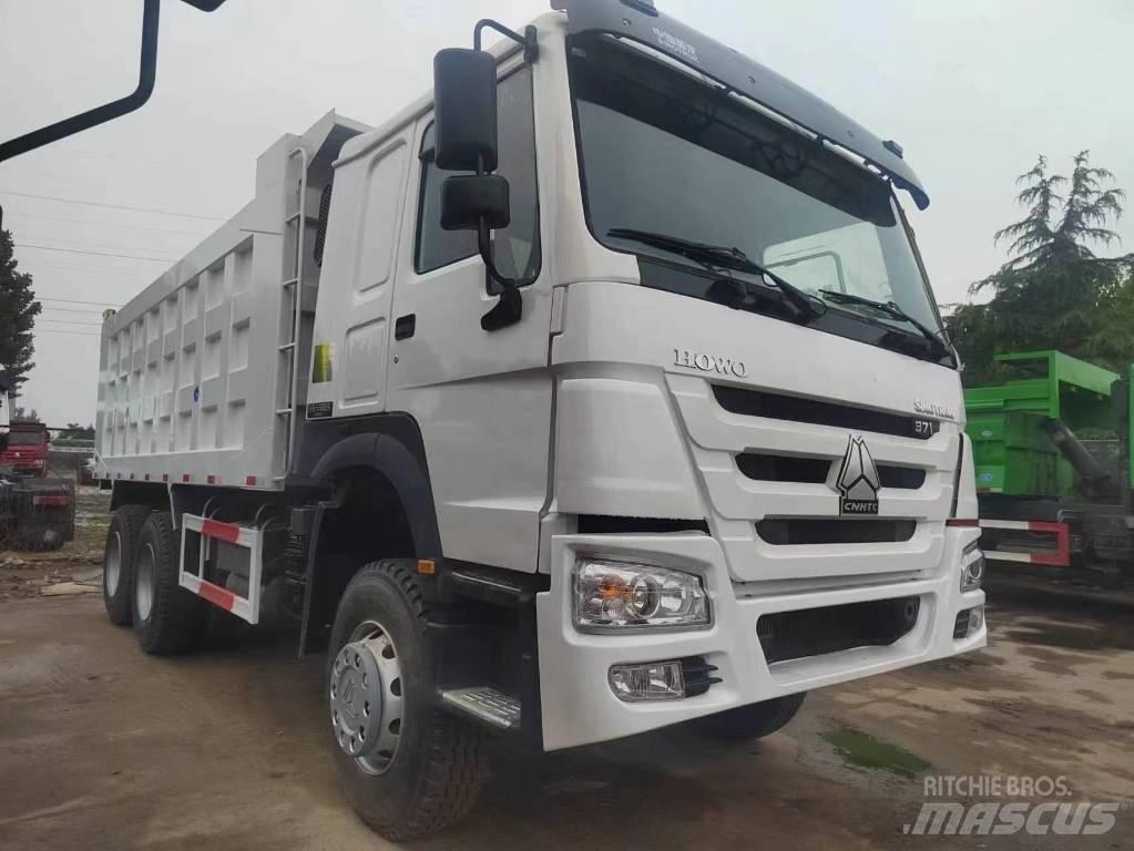 Howo 6*4  371 Tipper trucks