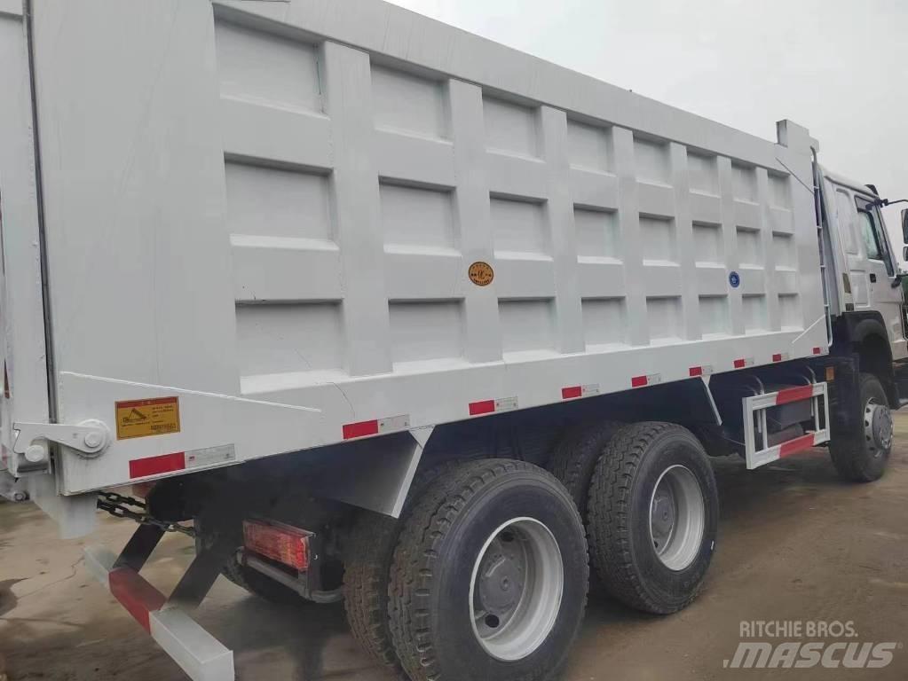 Howo 6*4  371 Tipper trucks