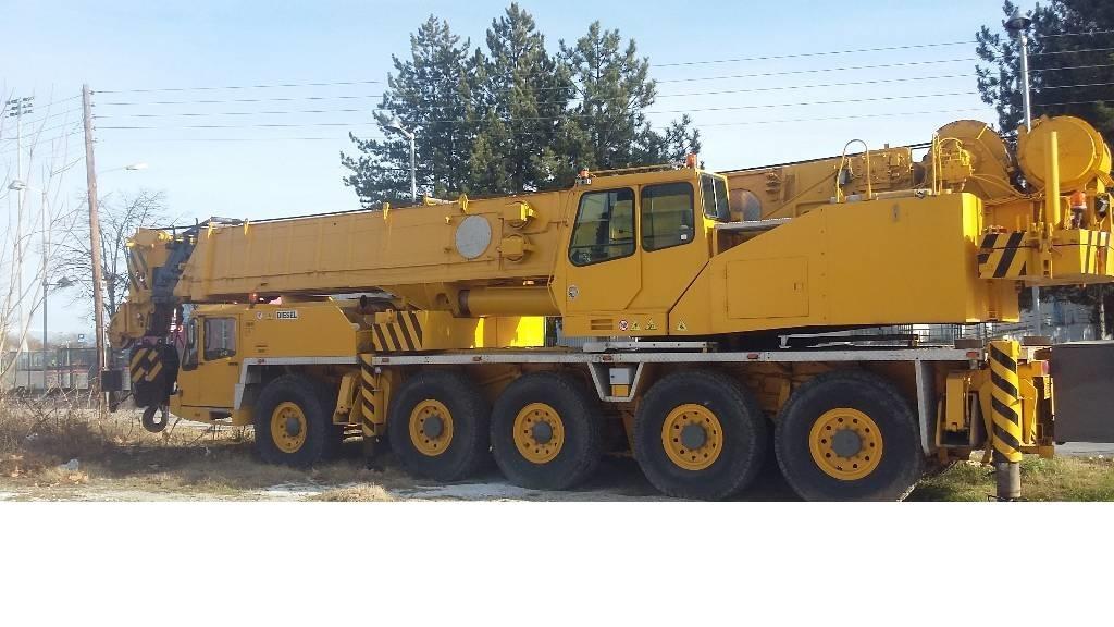 Grove AT 9120 E All terrain cranes
