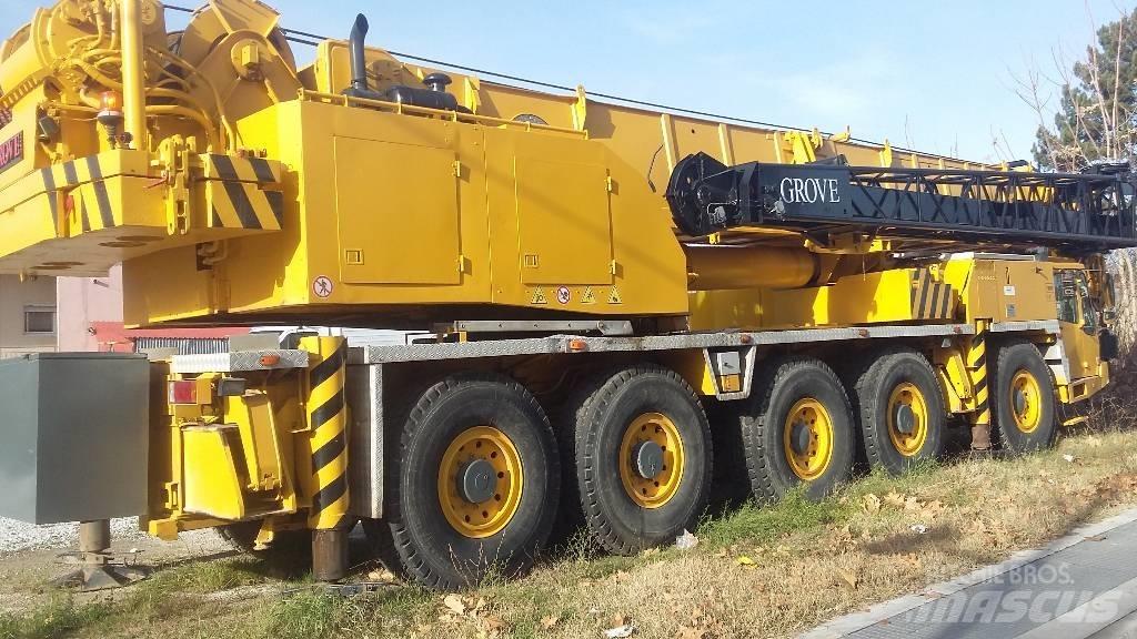 Grove AT 9120 E All terrain cranes