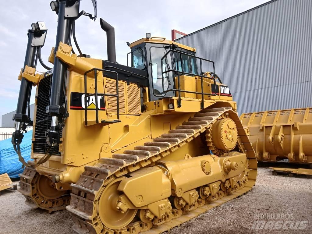 CAT D 10 N Crawler dozers
