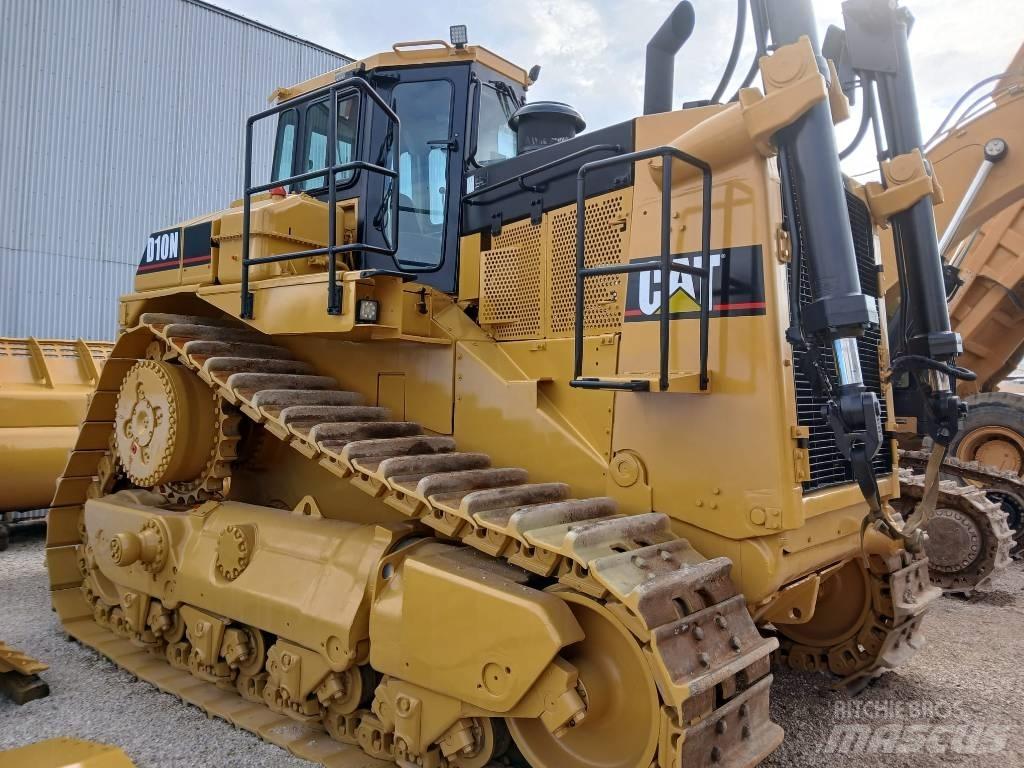 CAT D 10 N Crawler dozers