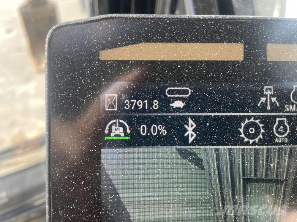 CAT 308 Mini excavators  7t - 12t