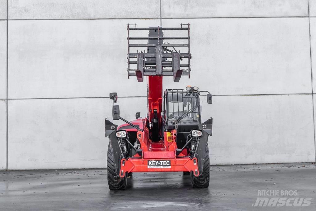 Manitou MT 1840 Telescopic handlers