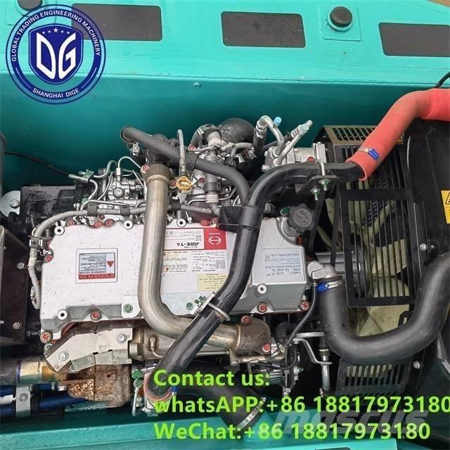 Kobelco SK 200-8 Crawler excavators