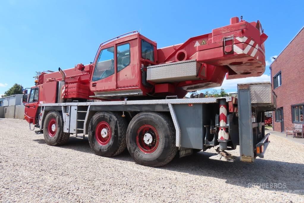 Faun ATF 60-3 All terrain cranes