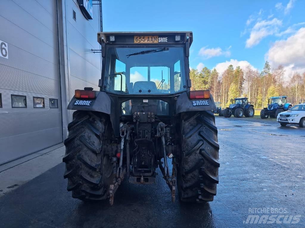 Same Silver 80 Tractors