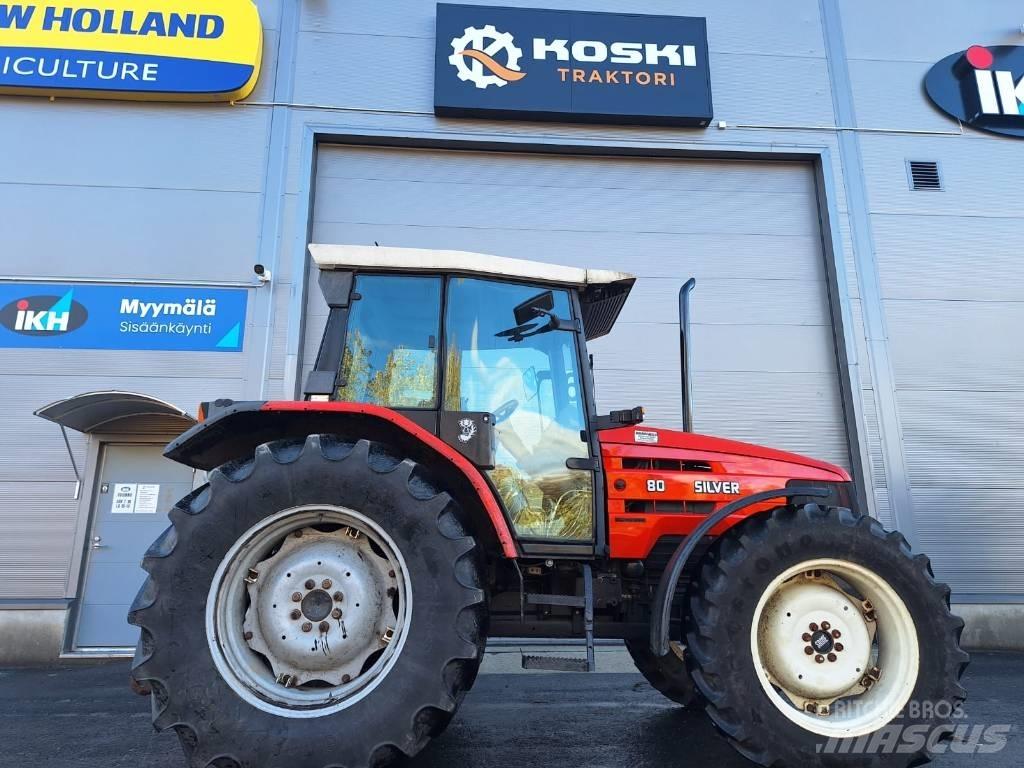 Same Silver 80 Tractors