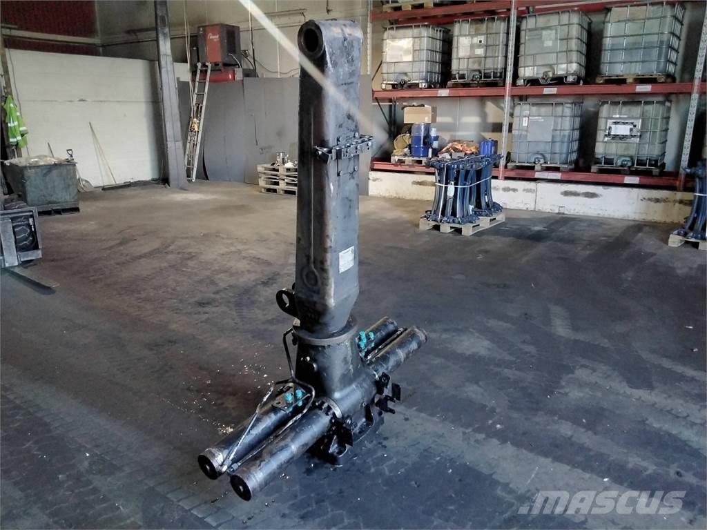 John Deere Cf785 Loader cranes