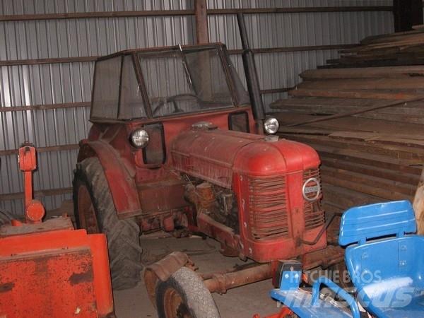 Volvo BM T22 Tractors