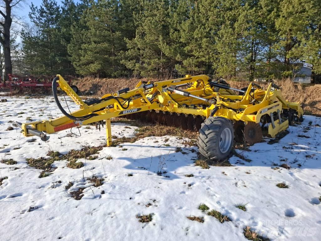 Bednar AO 5000 PROFI Disc harrows