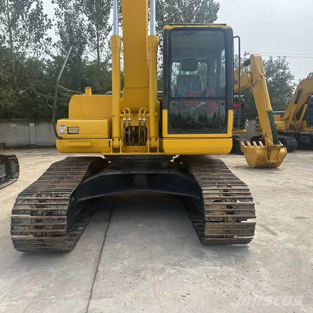 Komatsu PC 200-7 Crawler excavators