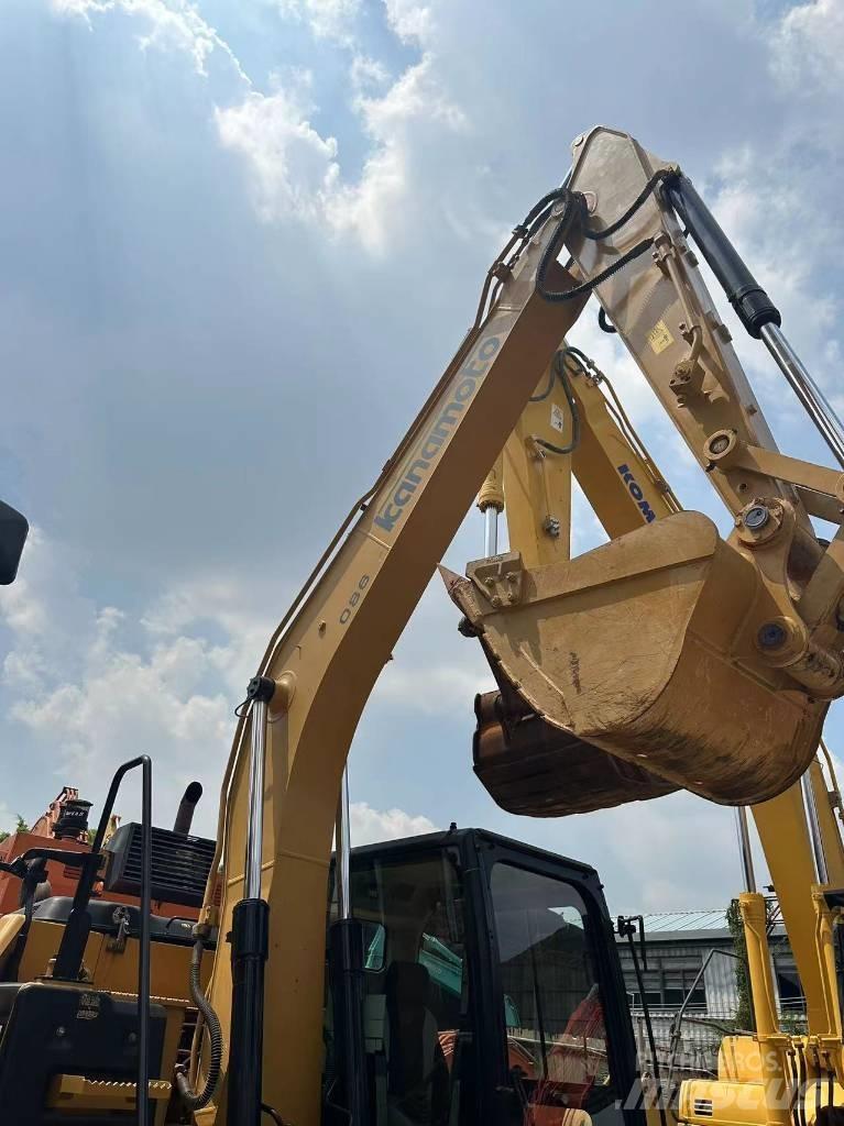CAT 312 E Mini excavators  7t - 12t