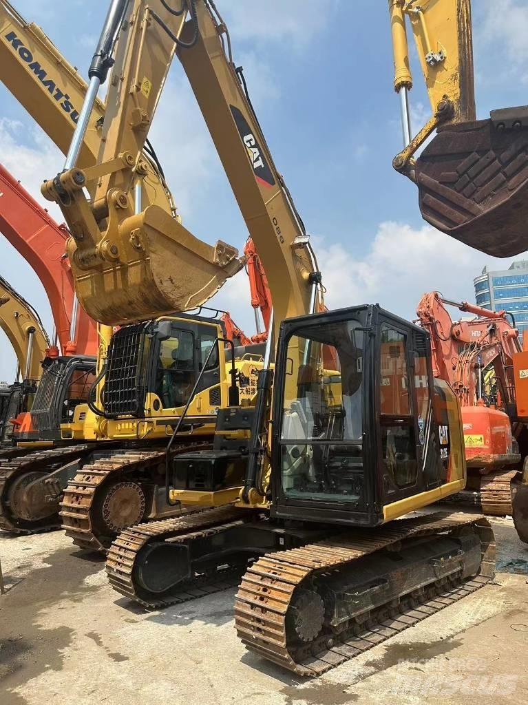 CAT 312 E Mini excavators  7t - 12t