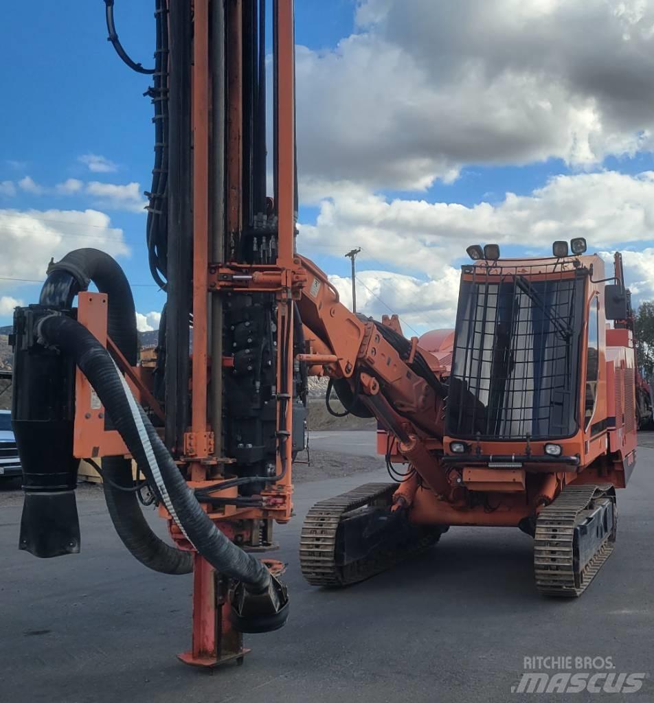 Tamrock PANTERA 1500 Surface drill rigs
