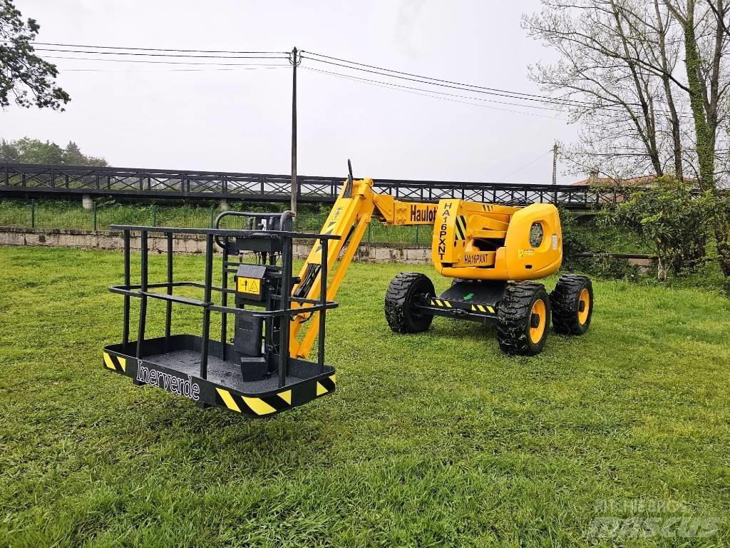 Haulotte HA 16 PX NT Articulated boom lifts
