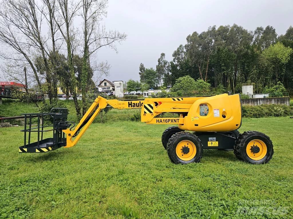 Haulotte HA 16 PX NT Articulated boom lifts
