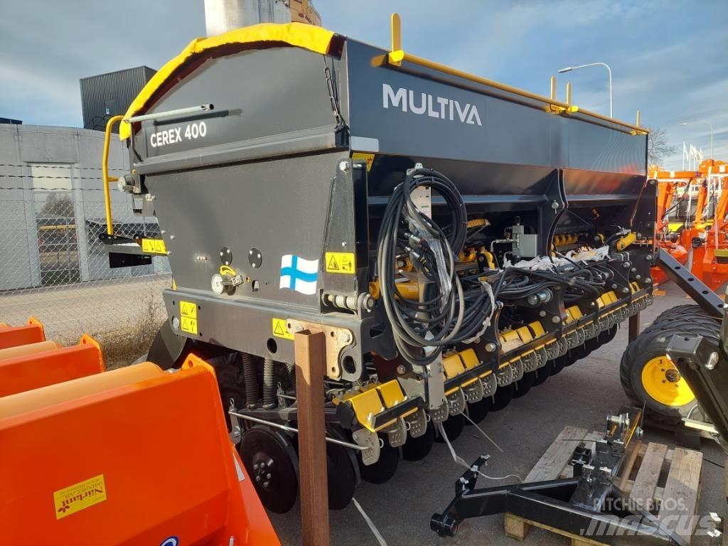 Multiva Cerex 400 Combination drills