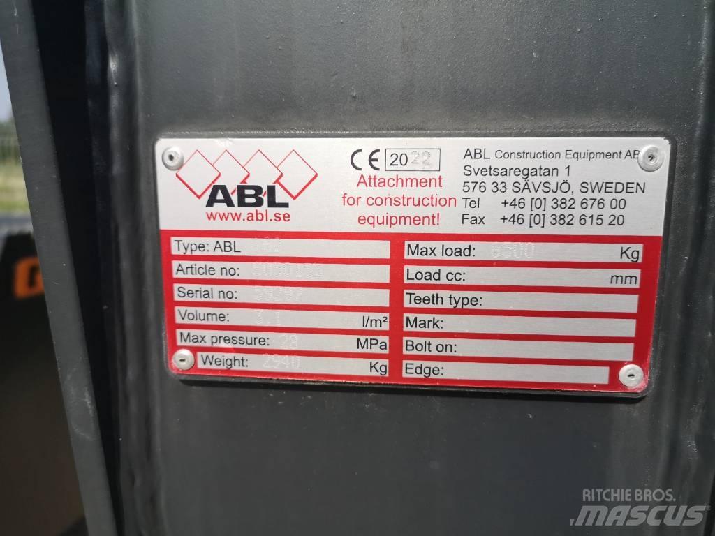 ABL 180 Grapples