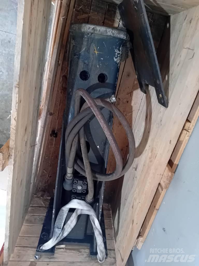 CASE HP600FS Drilling equipment accessories and spare parts
