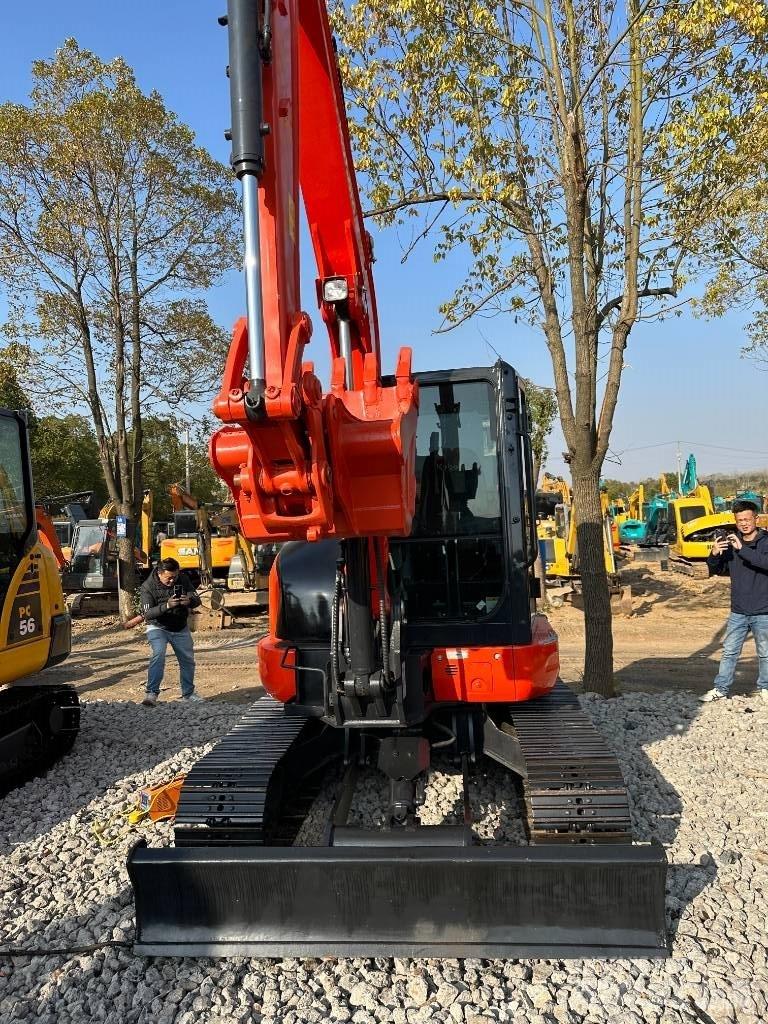 Kubota KX 165 Crawler excavators
