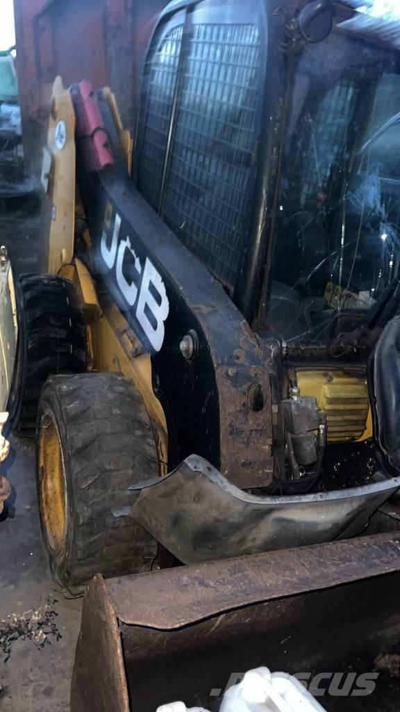 JCB 160 robot Radiators