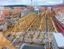 Potain MD265B1-J10 Tower cranes