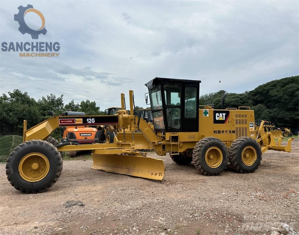 CAT 12 G Graders