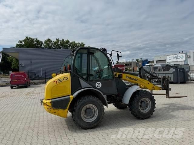Kramer 750 Wheel loaders