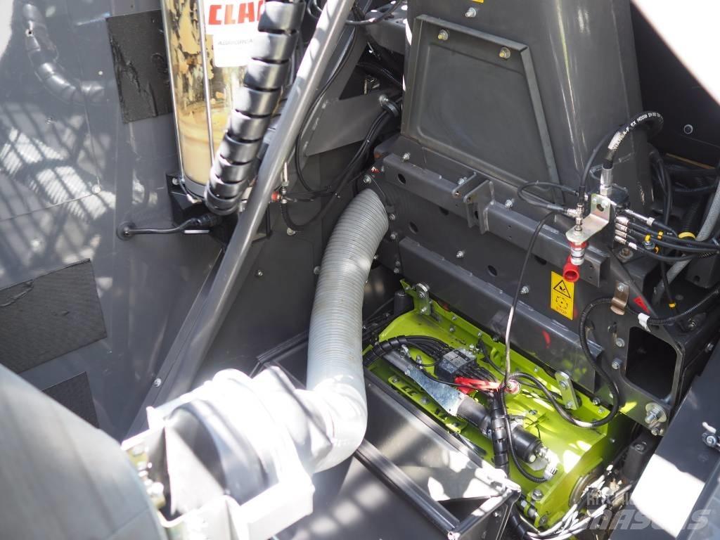 CLAAS Jaguar 860 4WD Forage harvesters