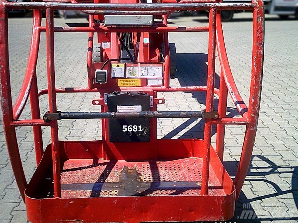 Haulotte HA 15 IP Articulated boom lifts