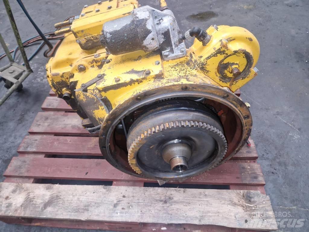 Volvo A 20 C Transmission