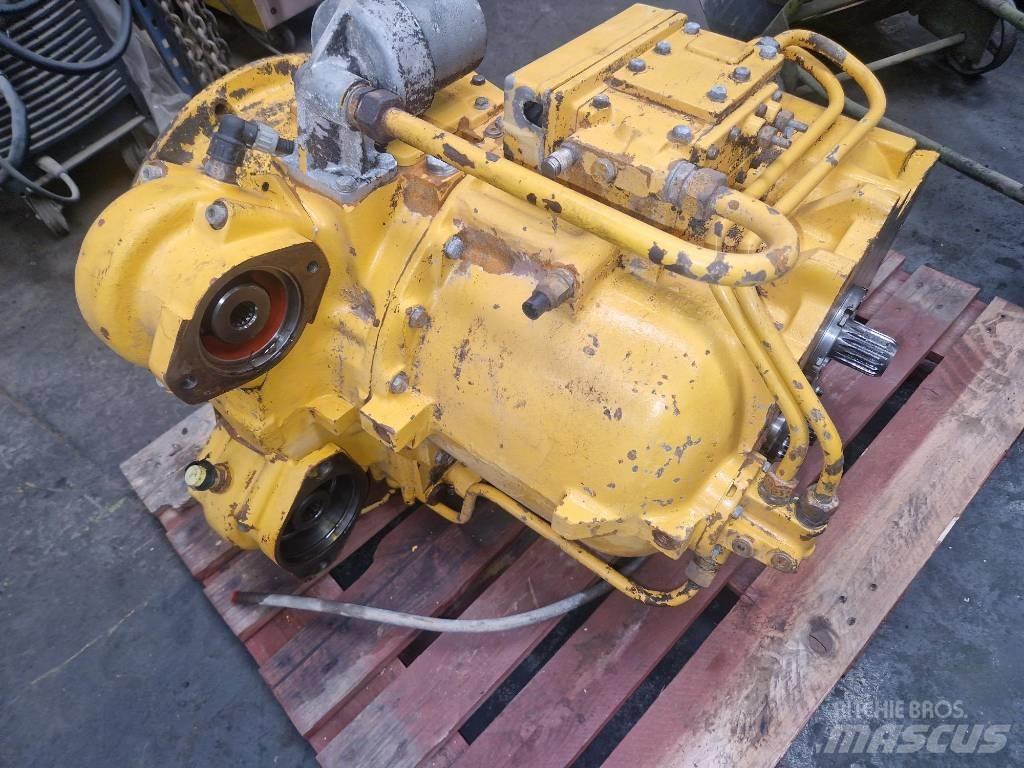 Volvo A 20 C Transmission