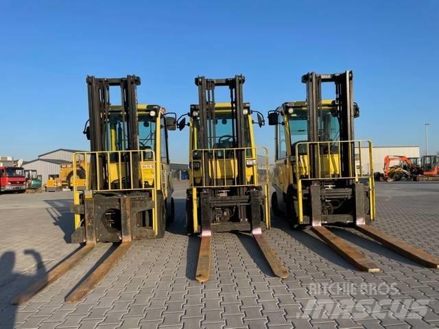 Hyster H 3.50 FT Diesel trucks