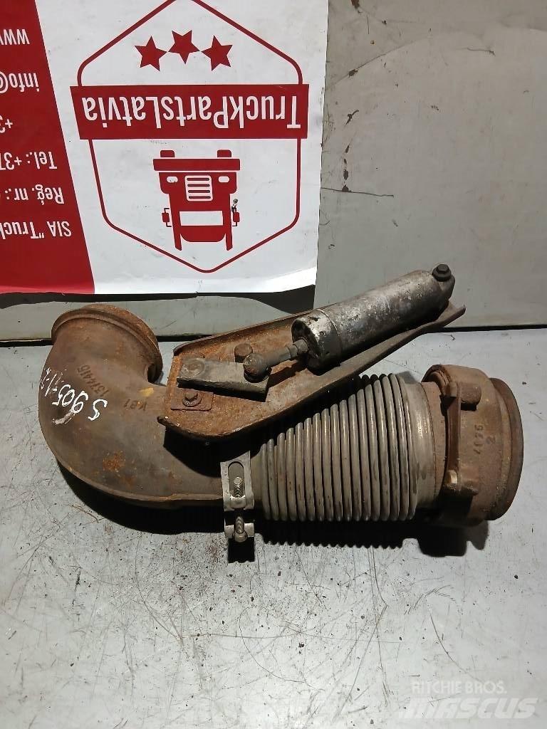 Scania 124    1374415 Engines