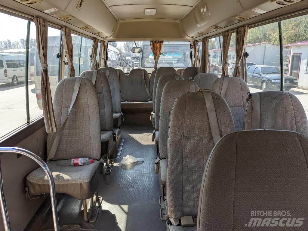Toyota Coaster Bus Mini bus
