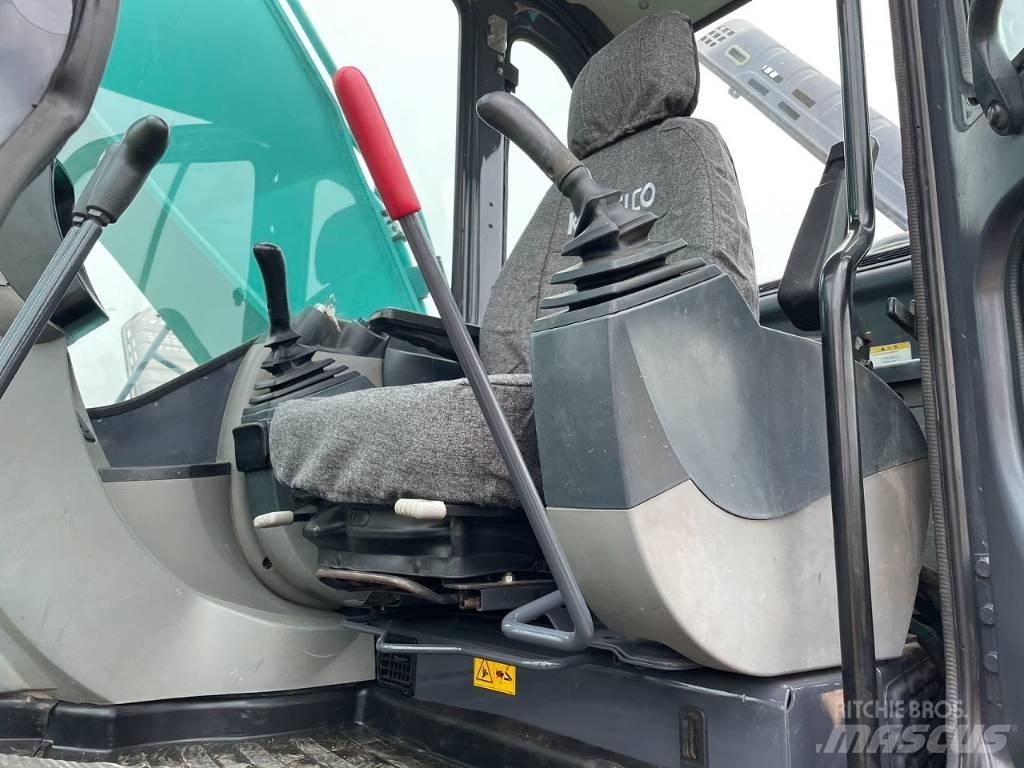 Kobelco SK 210 D Mini excavators  7t - 12t