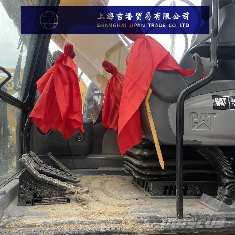 CAT 315 D Mini excavators  7t - 12t