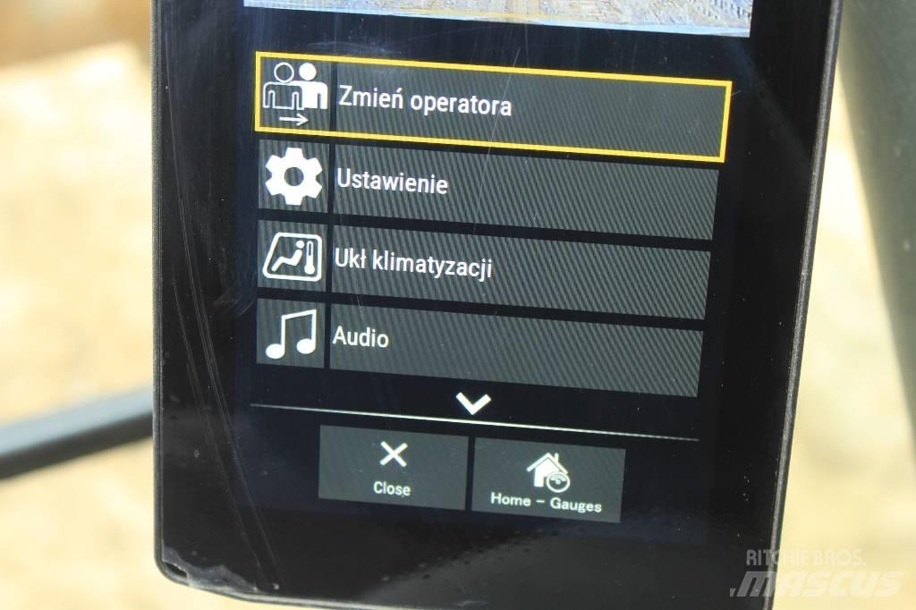 CAT 320GC Crawler excavators