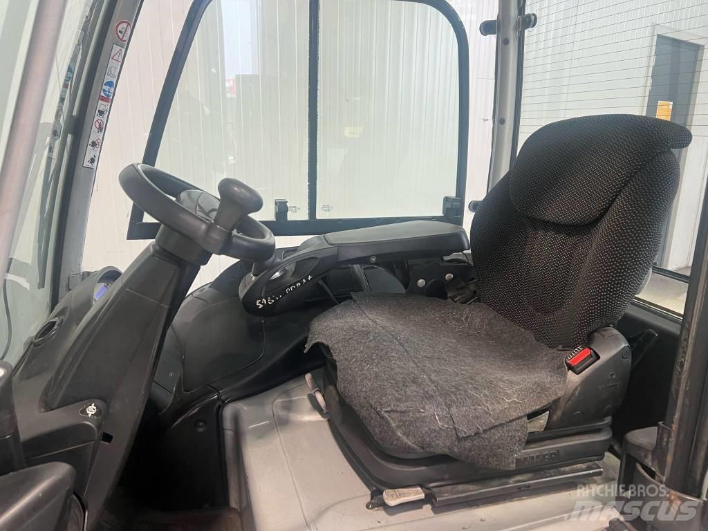 Still RX20-18 Electric forklift trucks