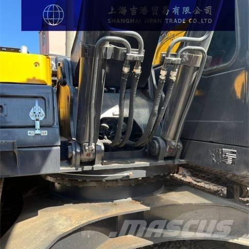 Volvo EC 240 D Crawler excavators