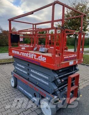 SkyJack SJ III 4632 Scissor lifts