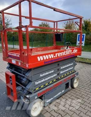 SkyJack SJ III 4632 Scissor lifts