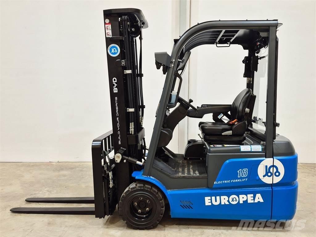 BYD ECB18C Electric forklift trucks