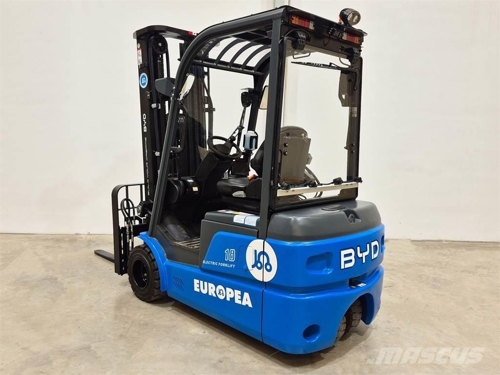 BYD ECB18C Electric forklift trucks