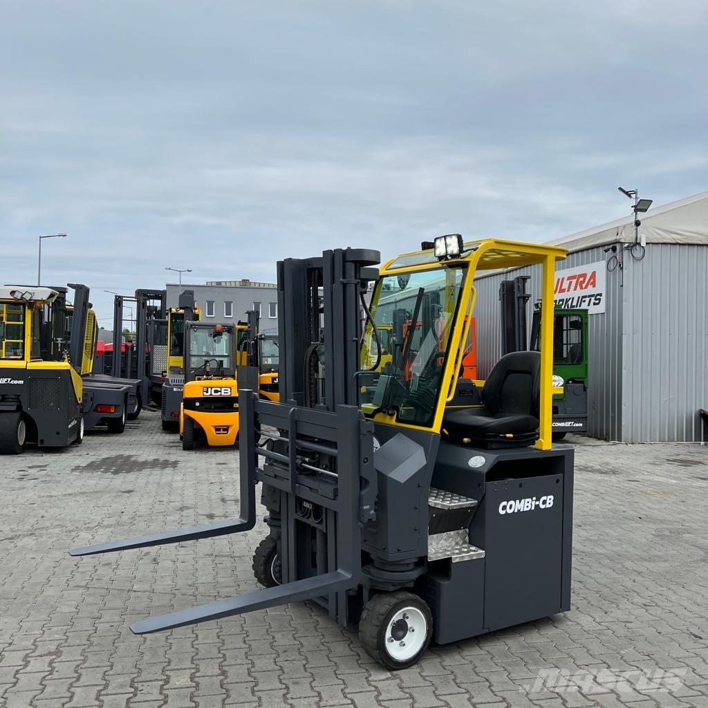 Combilift CBE 3000 4-way reach truck