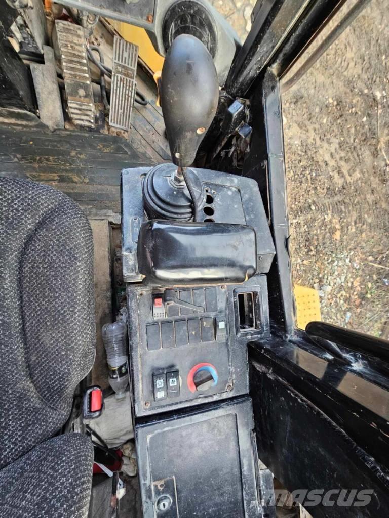 CAT 938 G II Wheel loaders