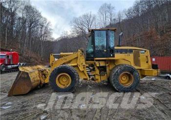 CAT 938 G II Wheel loaders