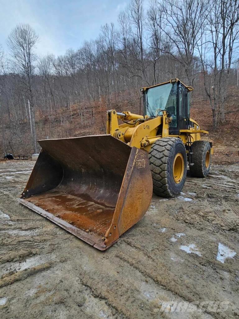 CAT 938 G II Wheel loaders