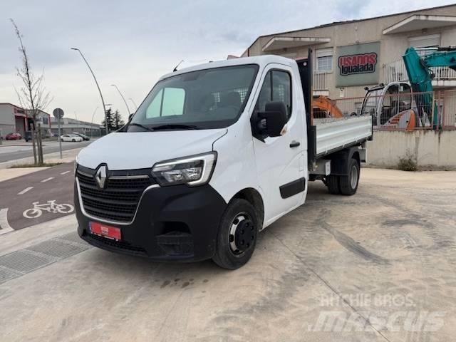 Renault Master Pick up/Dropside